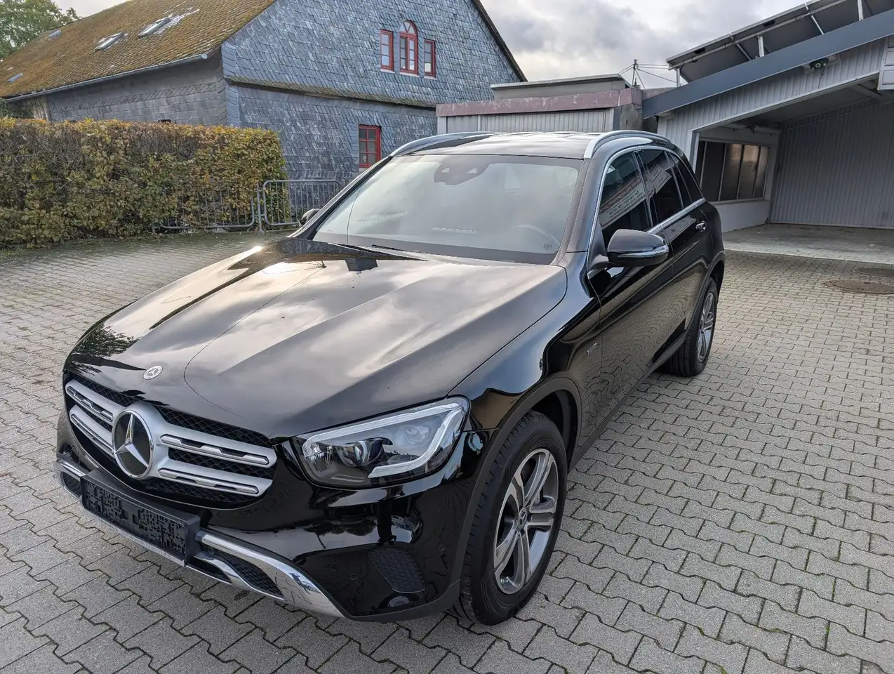 Mercedes-Benz GLC 300
