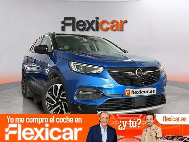 Opel Grandland X 1.6 CDTi Excellence Auto