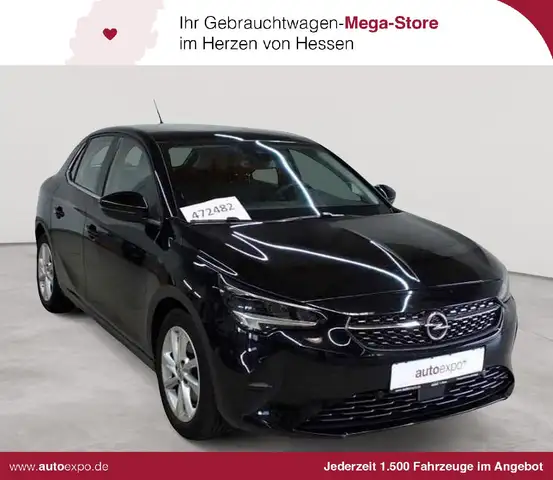 2023 Opel Corsa in Black for sale
