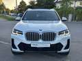 BMW X3 xDrive 30d M-Sport Navi Pano Leder ACC AHK Blanc - thumbnail 2