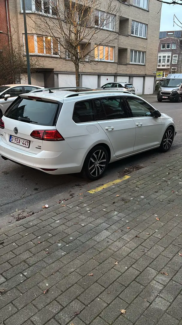 Volkswagen Golf Variant 1.4 TSI BMT Sport 140 DSG - 2