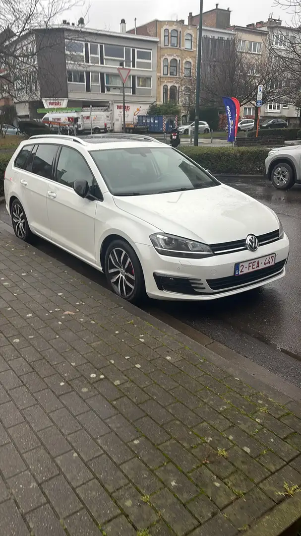Volkswagen Golf Variant 1.4 TSI BMT Sport 140 DSG - 1