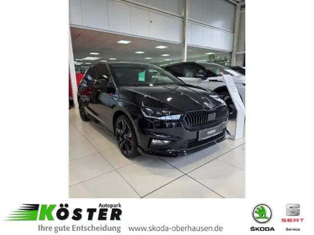 Skoda Fabia 130 1,5 TSI 130 Jahre Edition 130 kW 7-Gang-DSG*AC