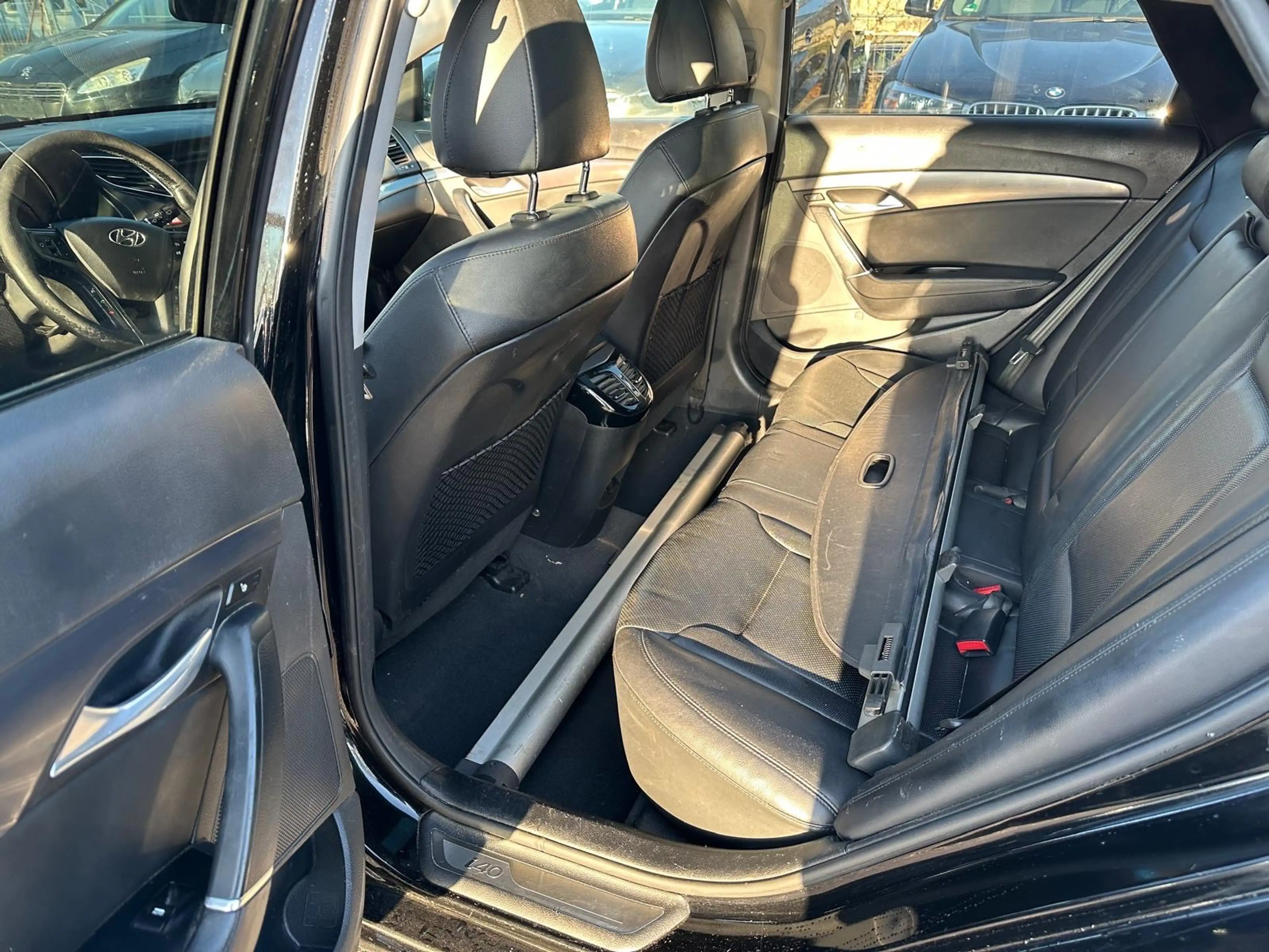 Hyundai i40 blue Premium — photo 10