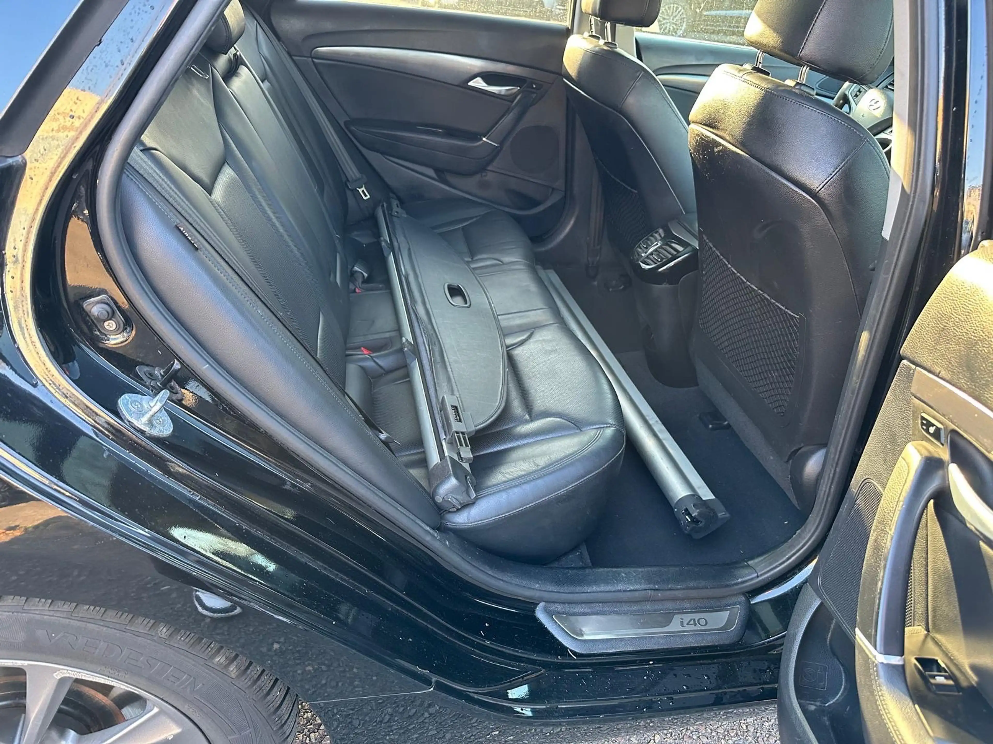Hyundai i40 blue Premium — photo 12