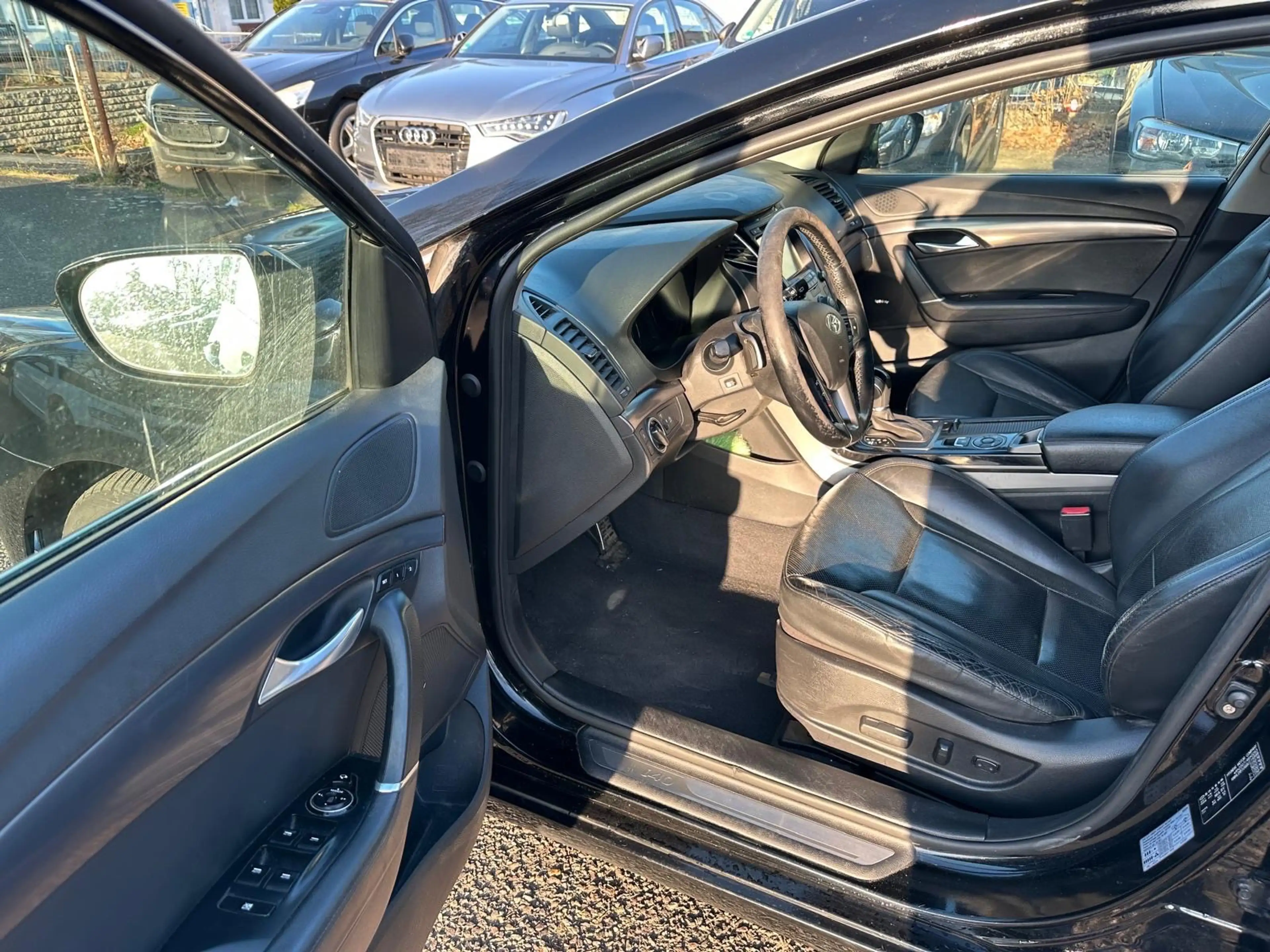 Hyundai i40 blue Premium — photo 9