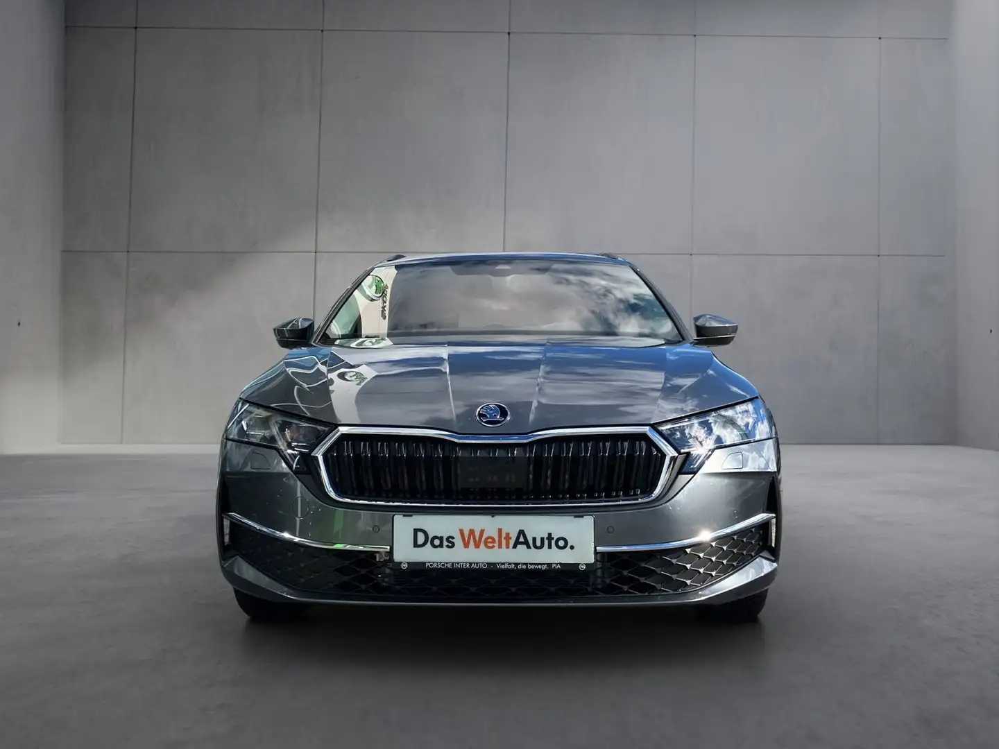 Skoda Octavia 4x4 Selection TSI DSG Grau - 2