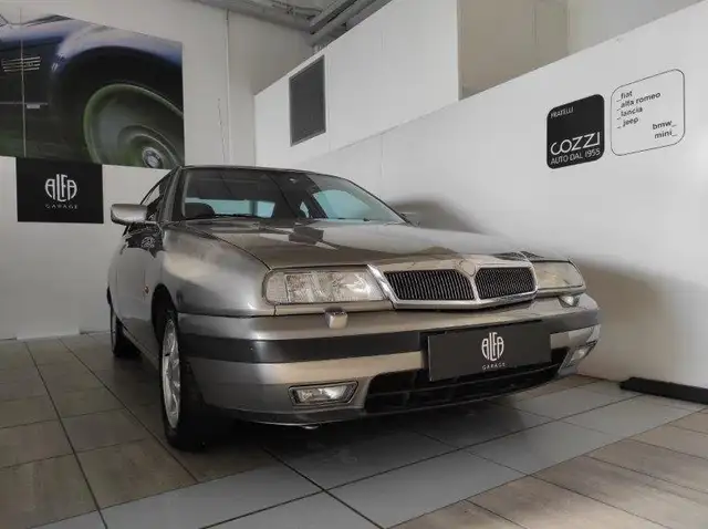 Lancia K 2.0i turbo 16V cat Coupé