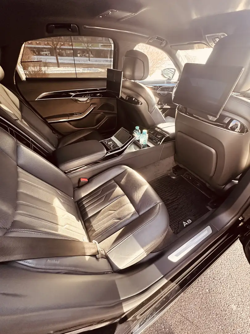 Audi A8 A8L 50 TDI S-Line | Netto 46.000€ | Voll - 2