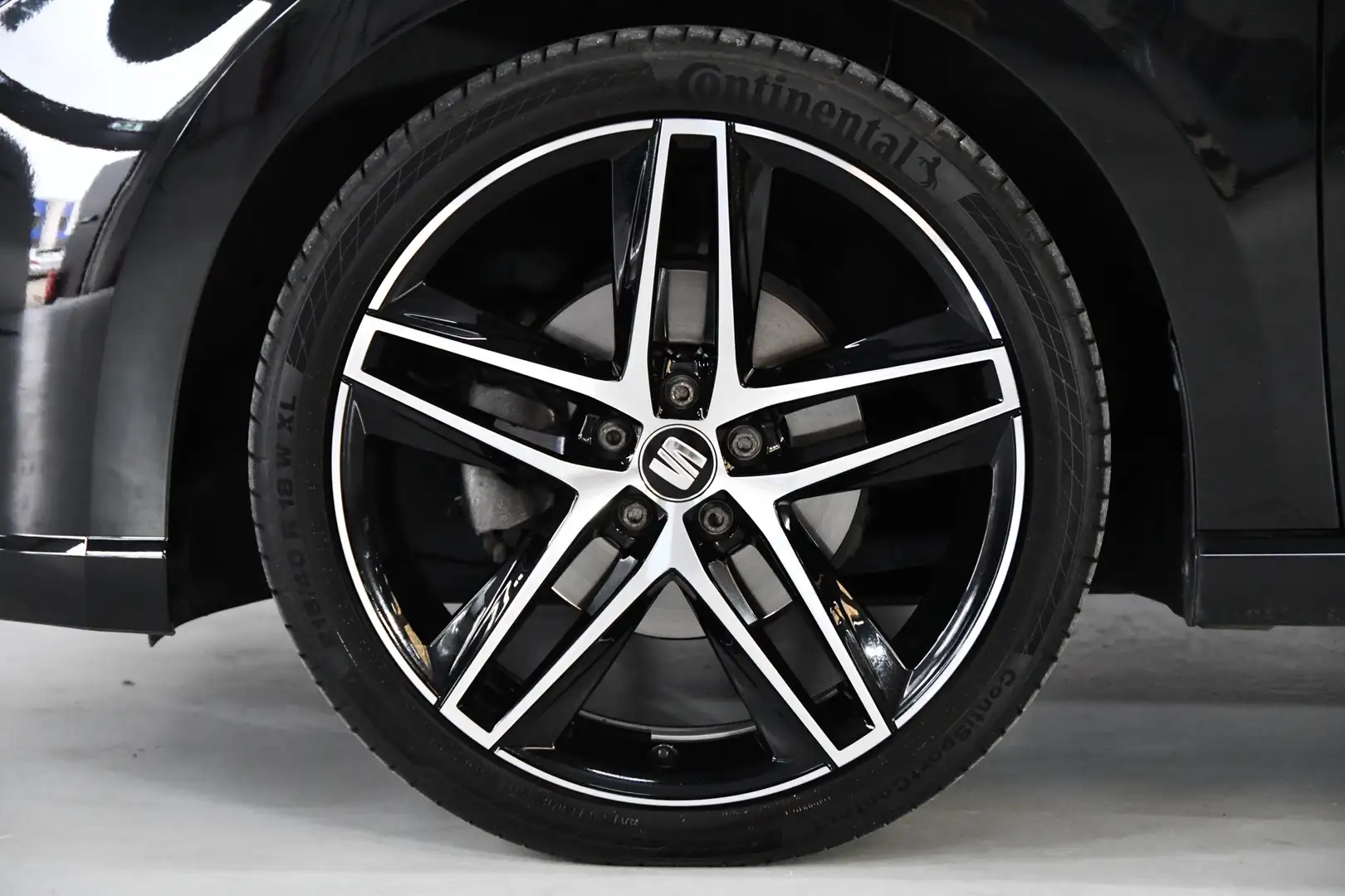 SEAT Ibiza 1.5 TSI FR Business Intense Plus Pano Led Keyless Noir - 2