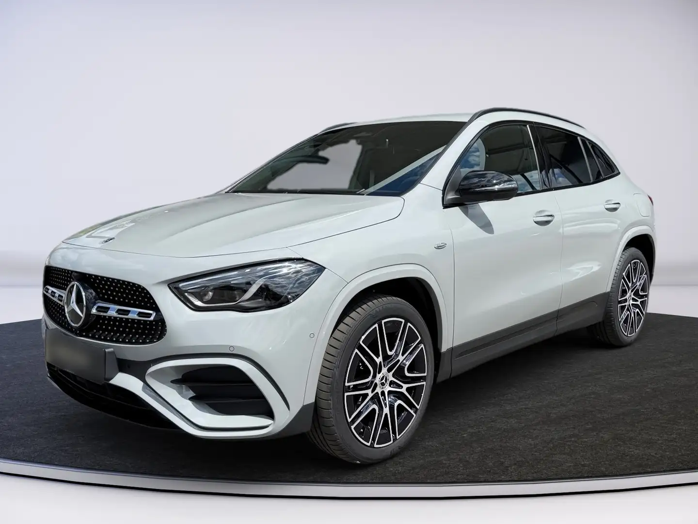 Mercedes-Benz GLA 250 e mit EQ Hybrid Ö-E AMG-Sondermodell Grau - 2