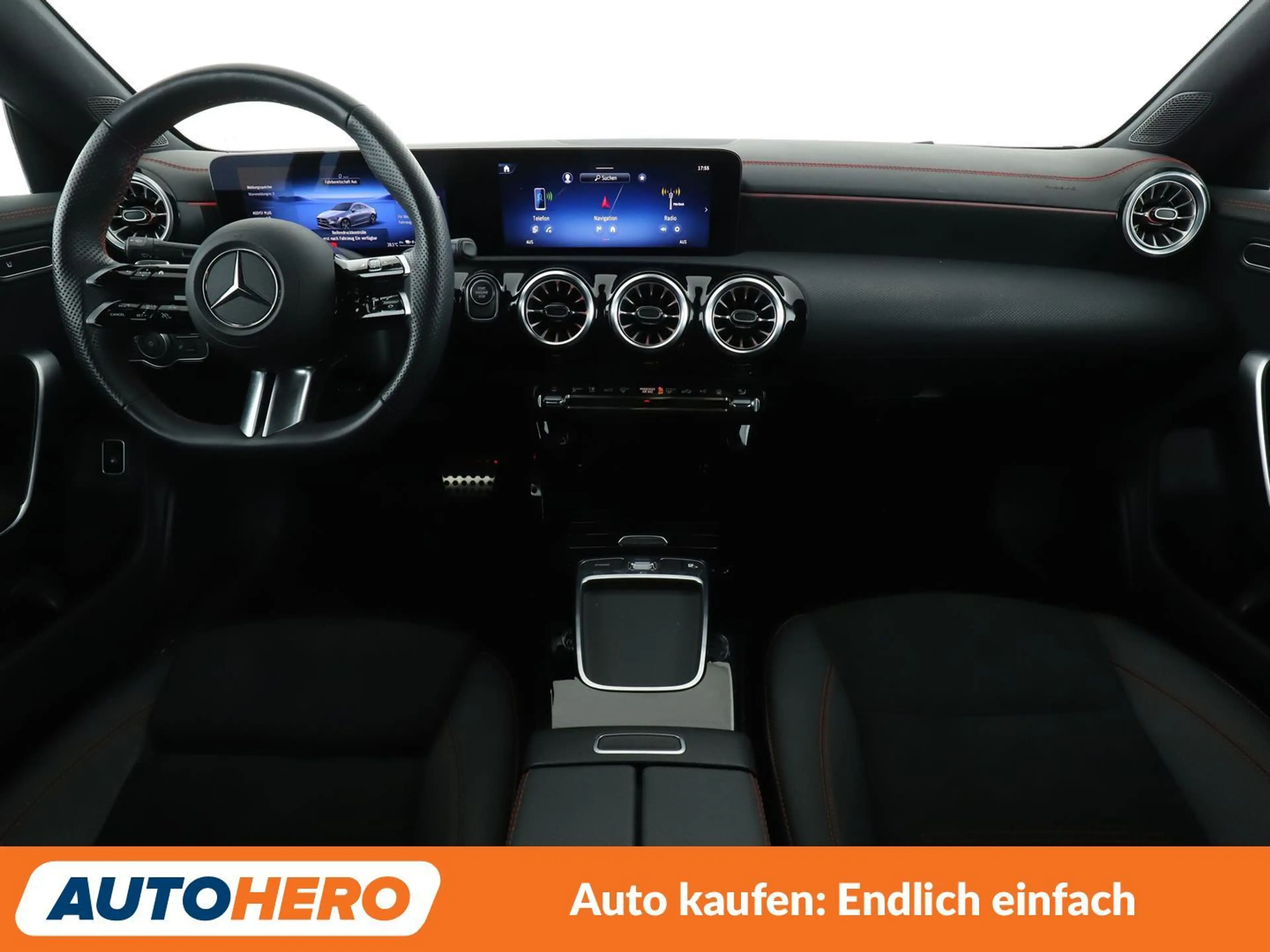 Mercedes-Benz CLA 250 CLA 250e AMG Line Aut.*NAVI*LED*TEMPO*CAM*PDC* — photo 12