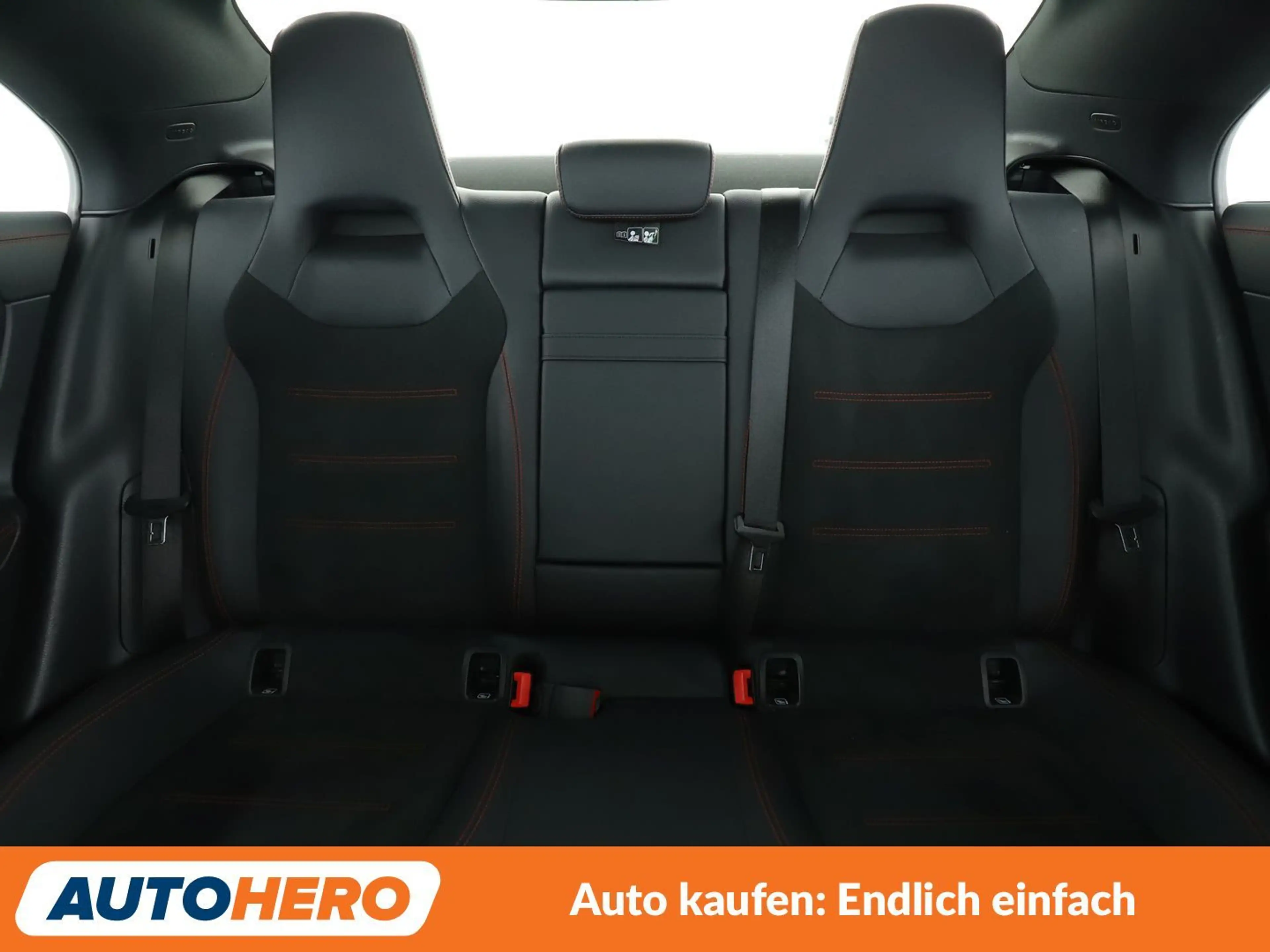 Mercedes-Benz CLA 250 CLA 250e AMG Line Aut.*NAVI*LED*TEMPO*CAM*PDC* — photo 15