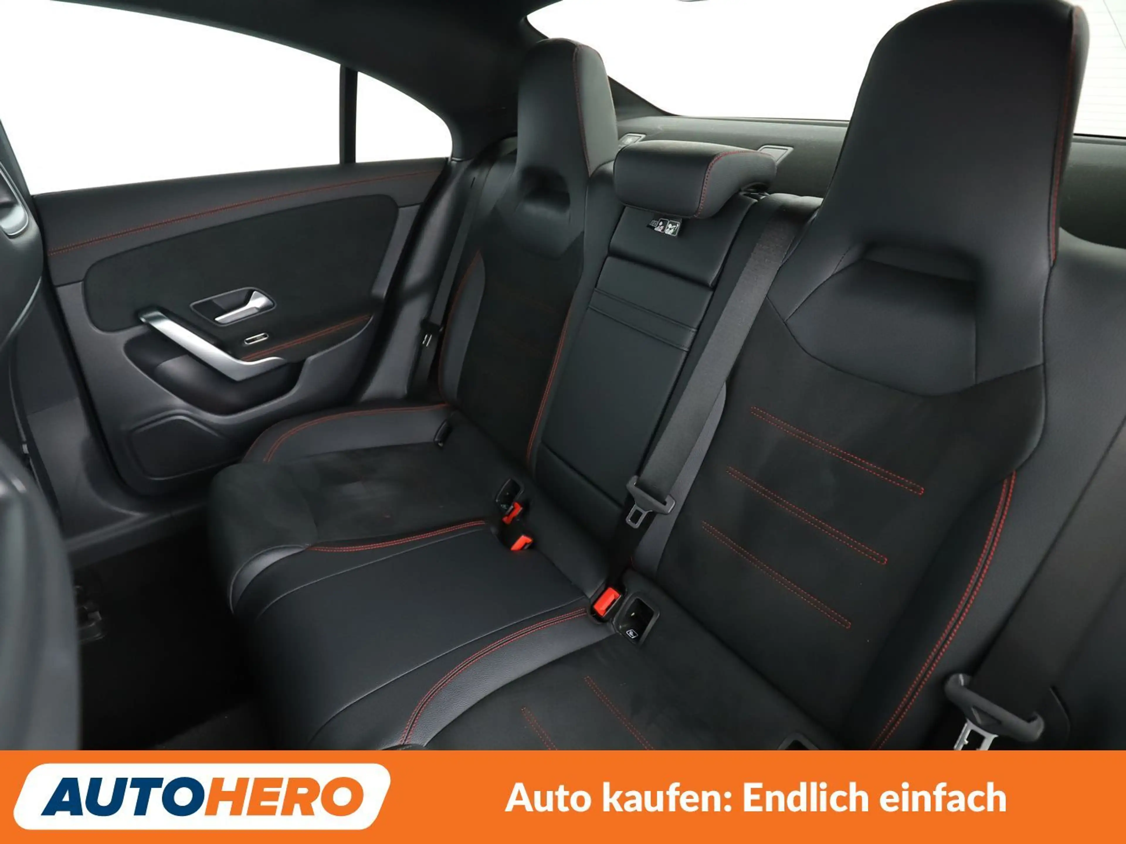 Mercedes-Benz CLA 250 CLA 250e AMG Line Aut.*NAVI*LED*TEMPO*CAM*PDC* — photo 14