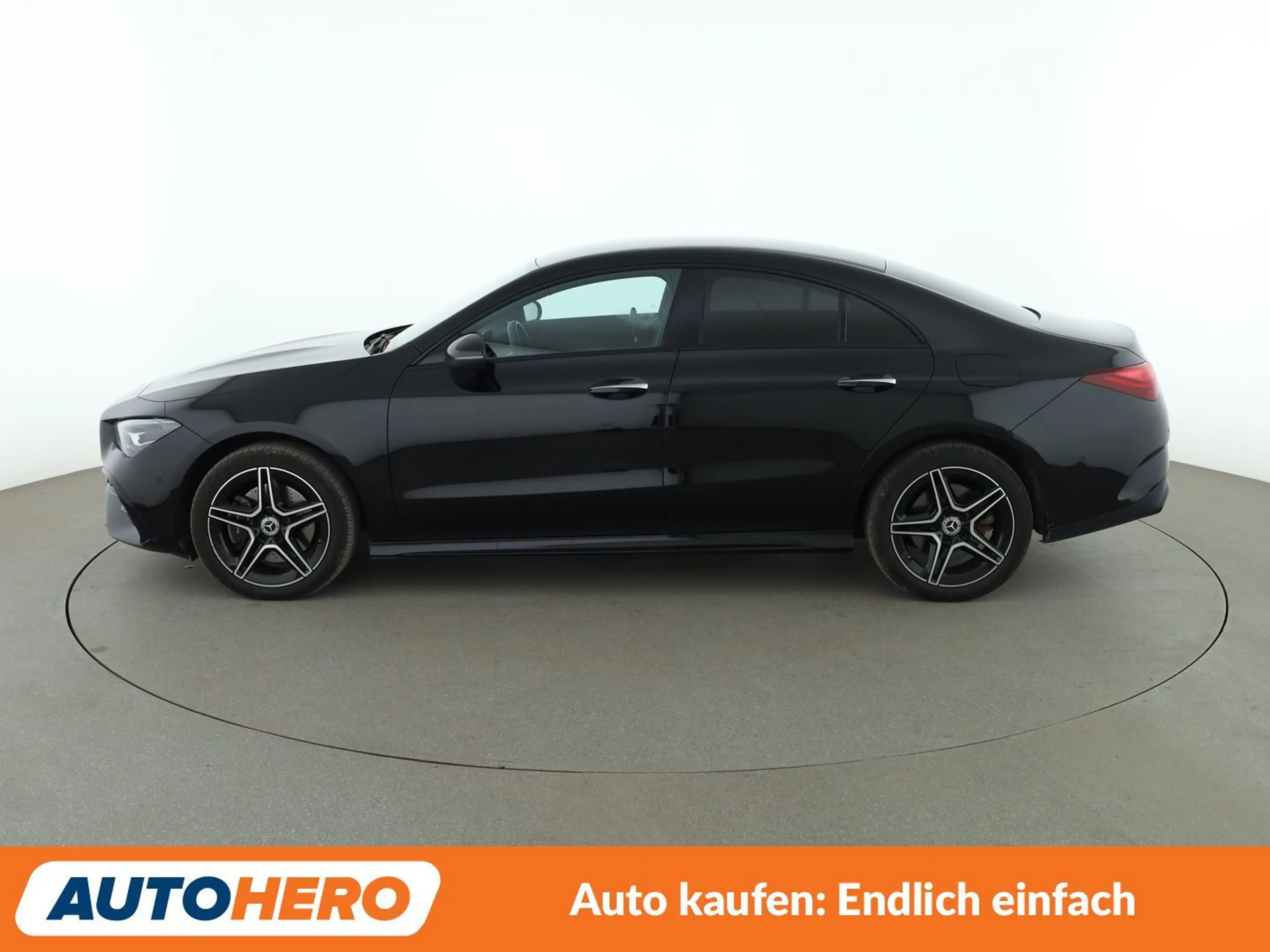 Mercedes-Benz CLA 250 CLA 250e AMG Line Aut.*NAVI*LED*TEMPO*CAM*PDC* — photo 3