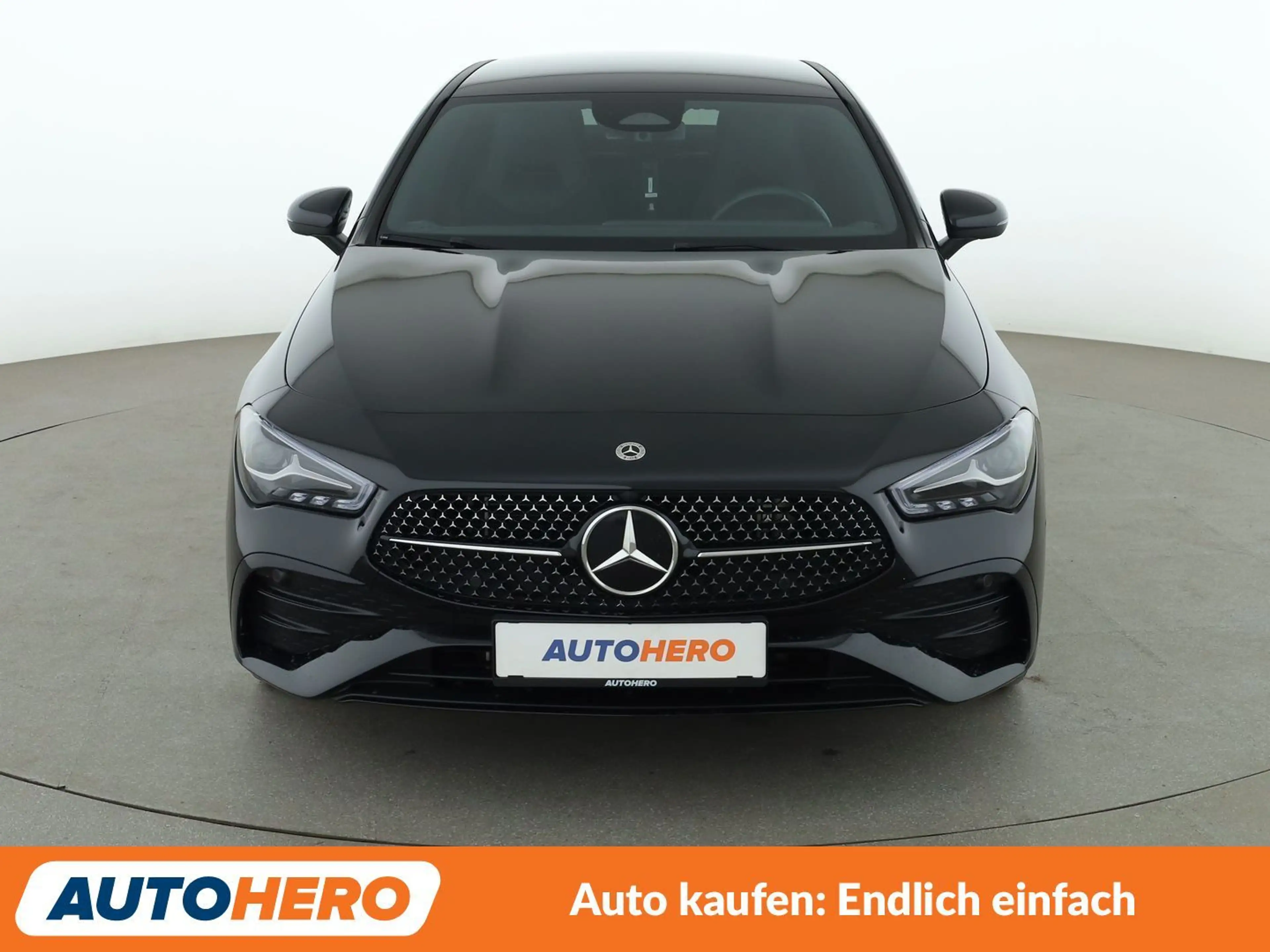 Mercedes-Benz CLA 250 CLA 250e AMG Line Aut.*NAVI*LED*TEMPO*CAM*PDC* — photo 9