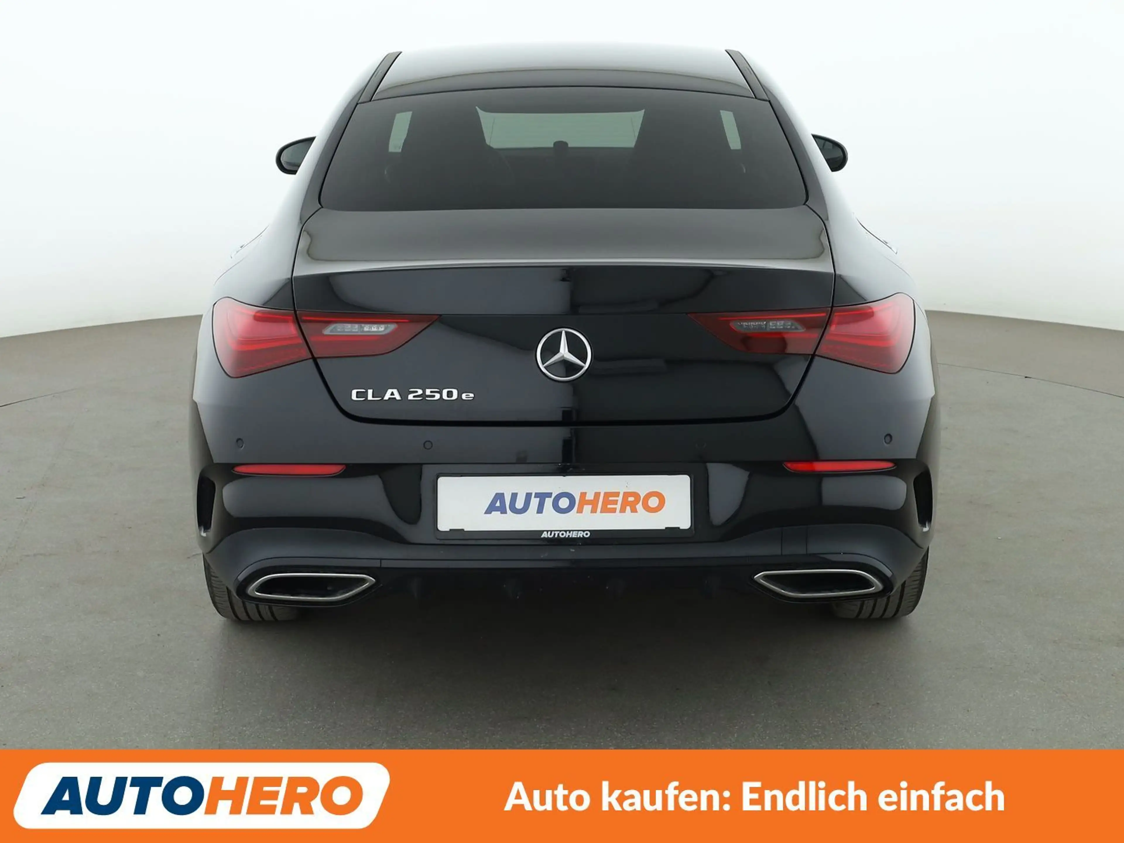 Mercedes-Benz CLA 250 CLA 250e AMG Line Aut.*NAVI*LED*TEMPO*CAM*PDC* — photo 5