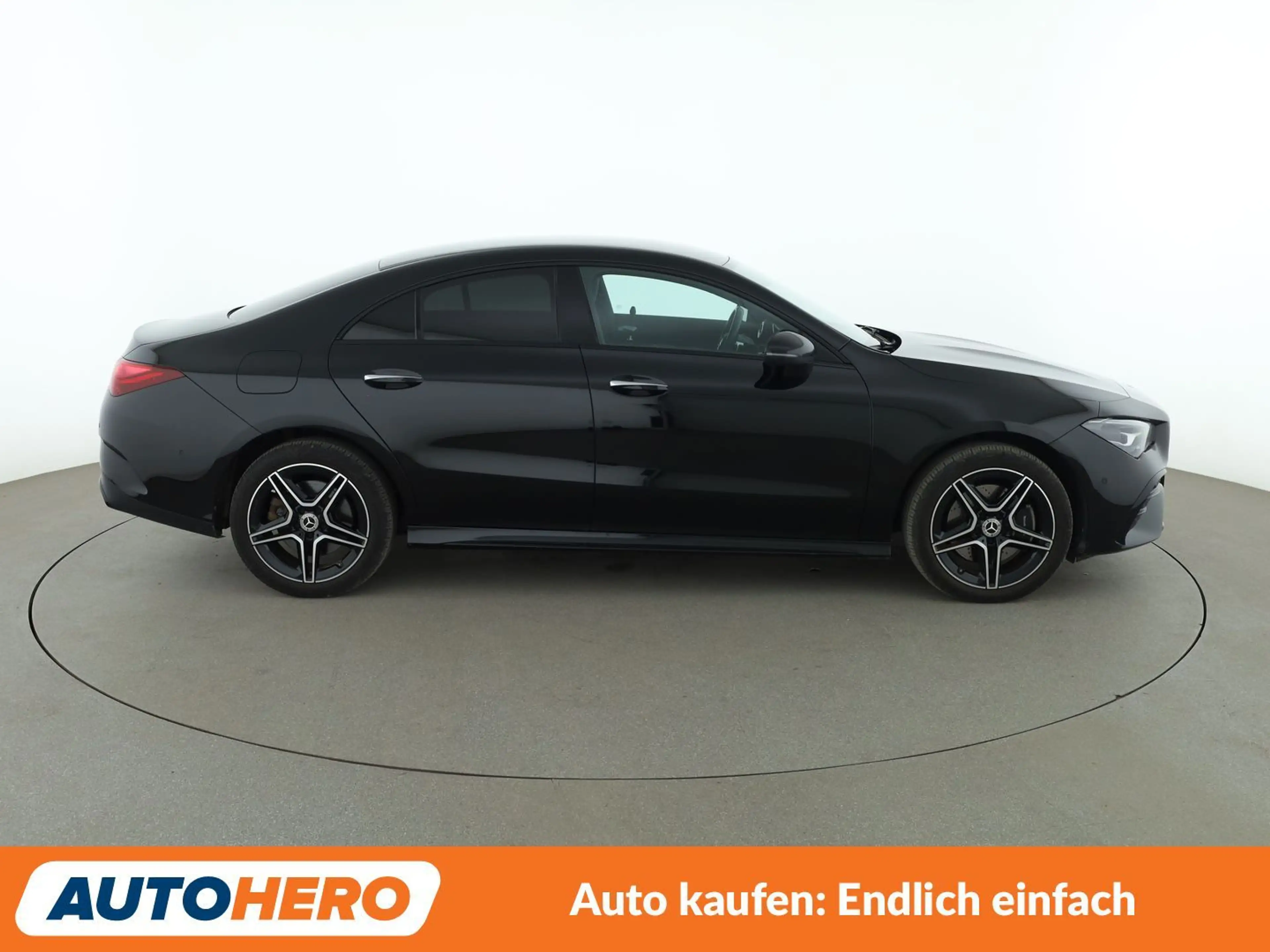 Mercedes-Benz CLA 250 CLA 250e AMG Line Aut.*NAVI*LED*TEMPO*CAM*PDC* — photo 7