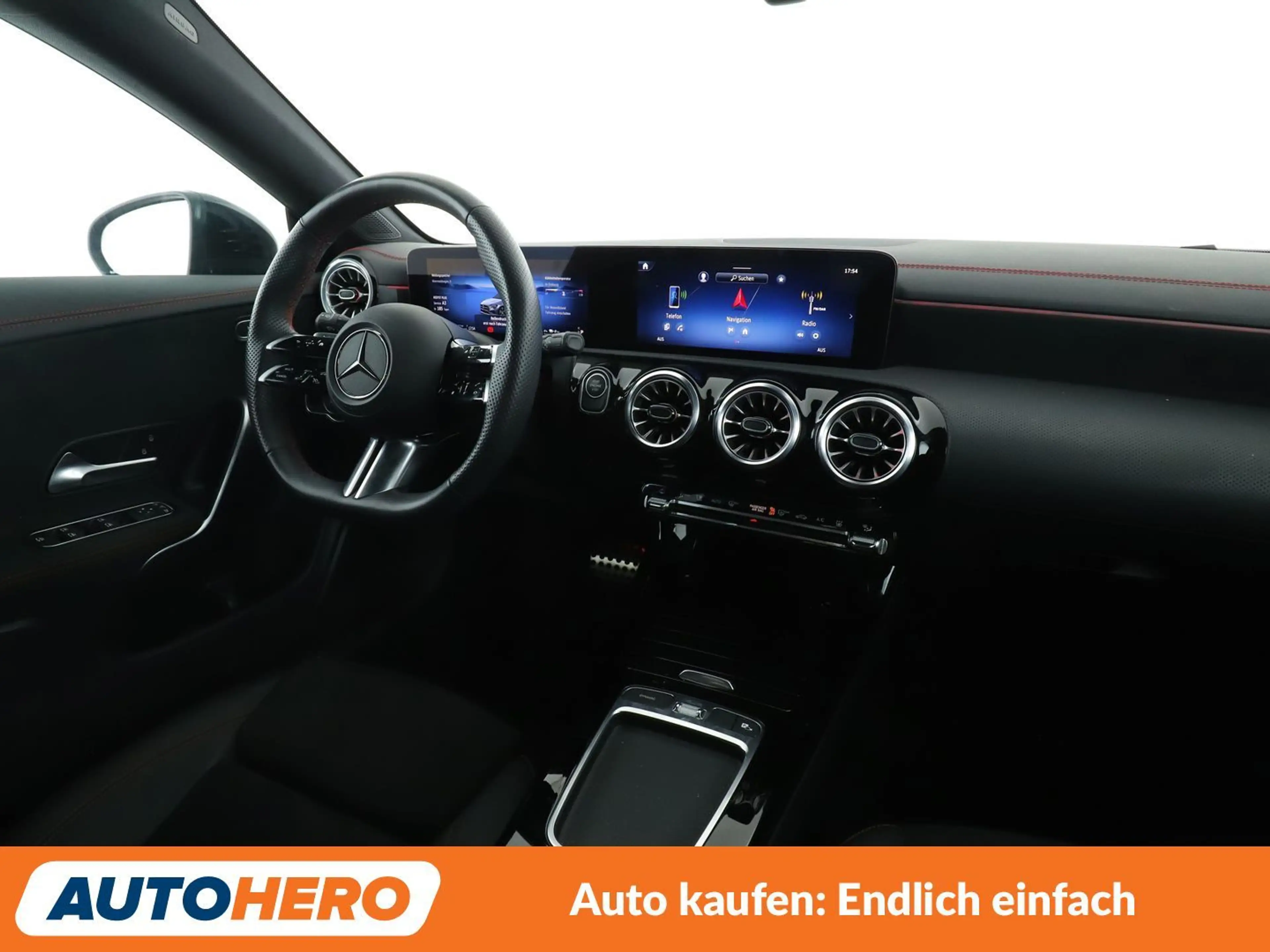 Mercedes-Benz CLA 250 CLA 250e AMG Line Aut.*NAVI*LED*TEMPO*CAM*PDC* — photo 13