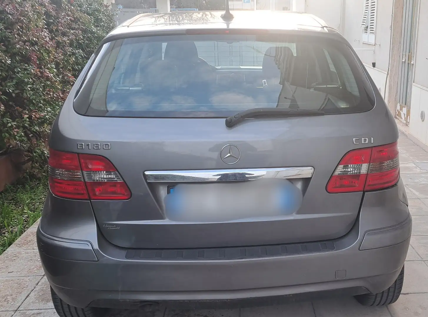 Mercedes-Benz B 180 cdi Executive - 1