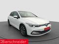 Volkswagen Golf 8 2.0 TDI DSG Active AHK PANO MATRIX CAM AC Weiß - thumbnail 3