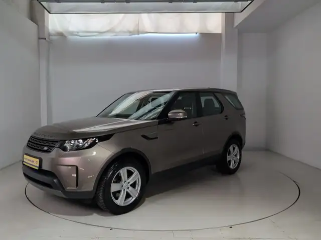 Land Rover Discovery 5 2.0 TD4 SE * Leder * AHK * Navi*