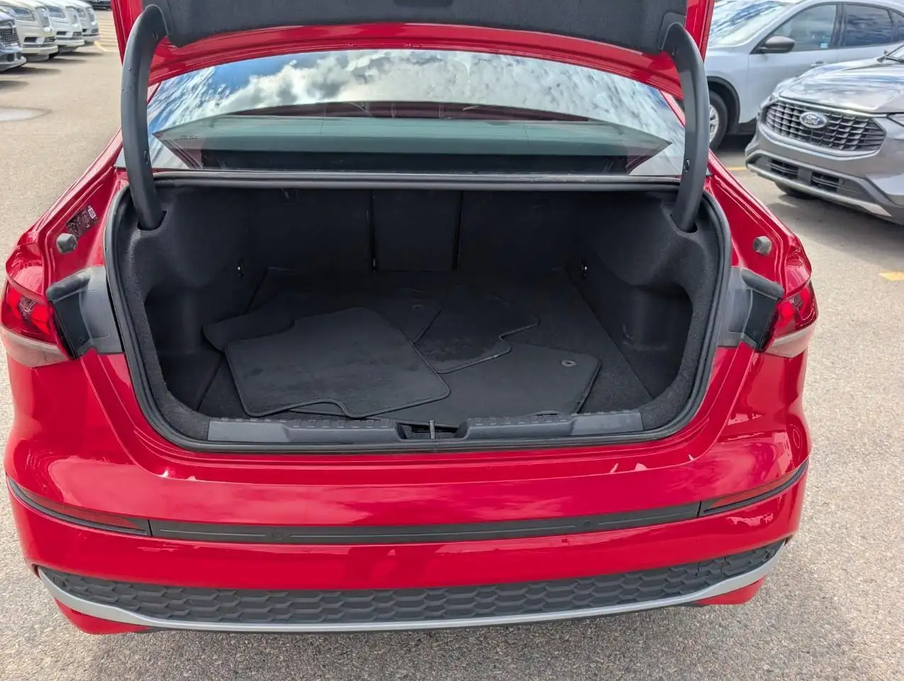 Audi A3 снимка Audi A3