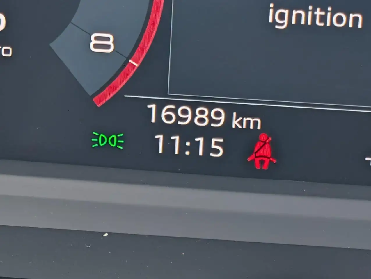Audi A3 снимка Audi A3