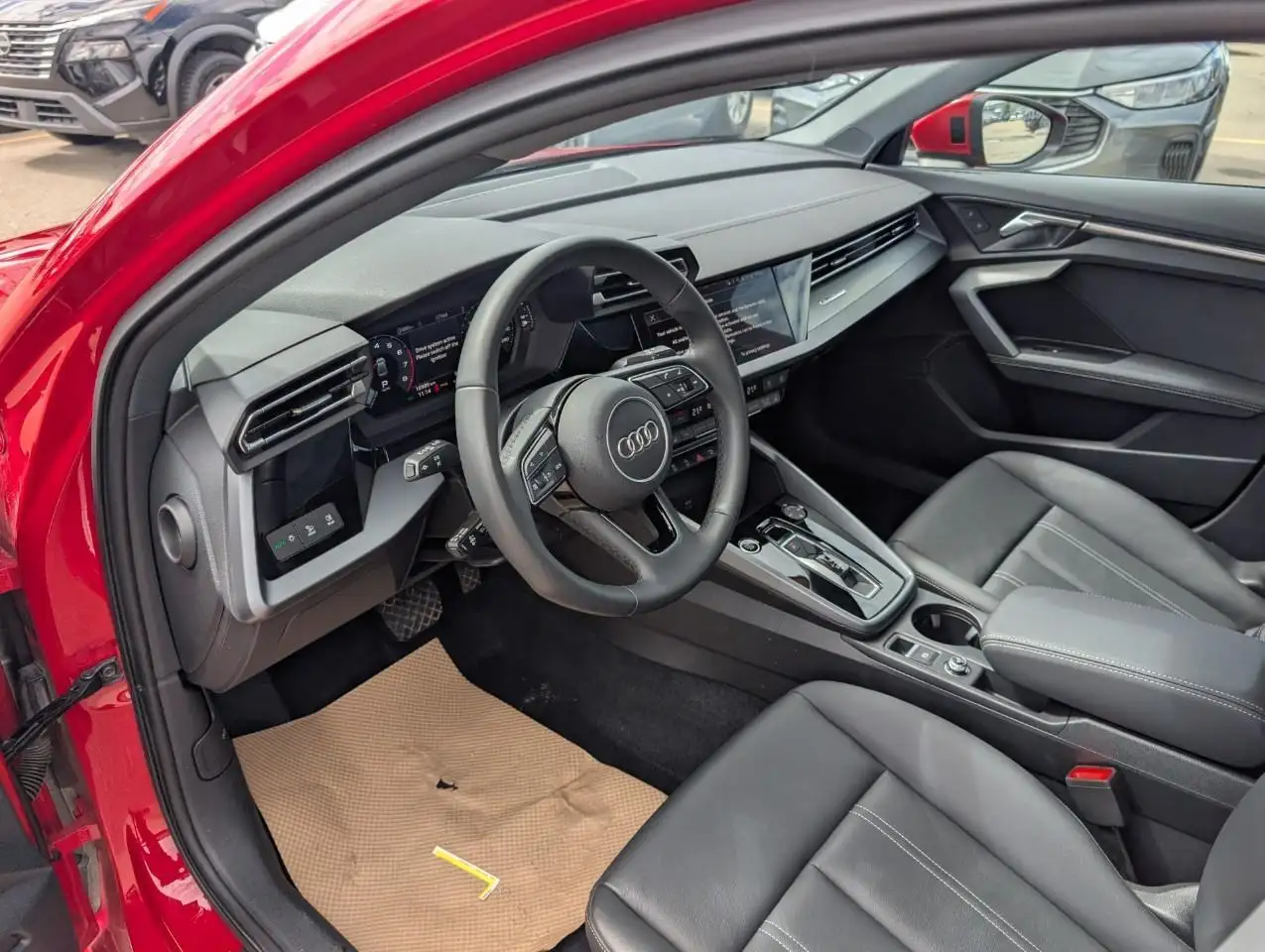 Audi A3 снимка Audi A3