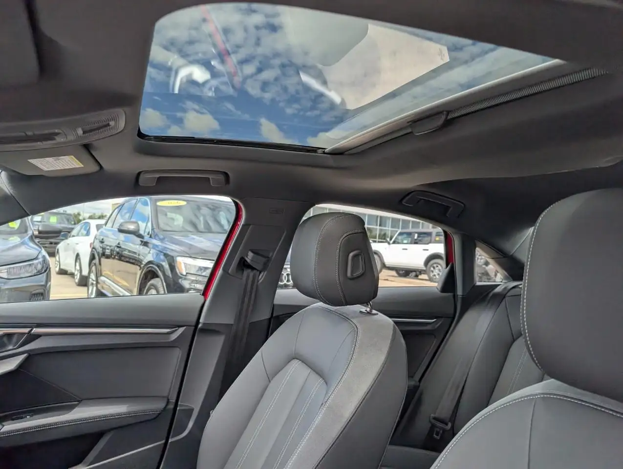 Audi A3 снимка Audi A3