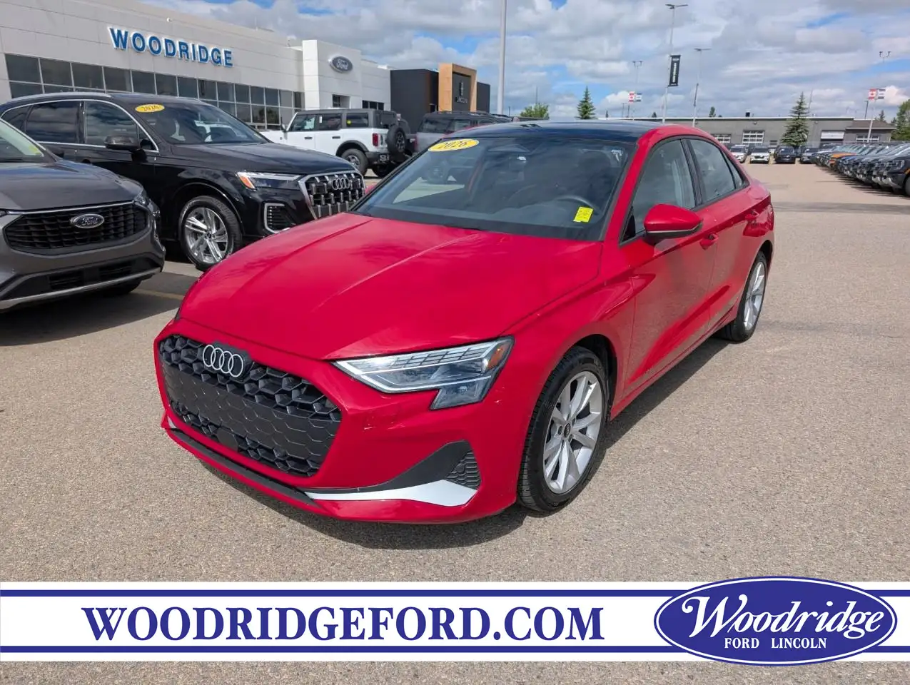 2026 Audi A3