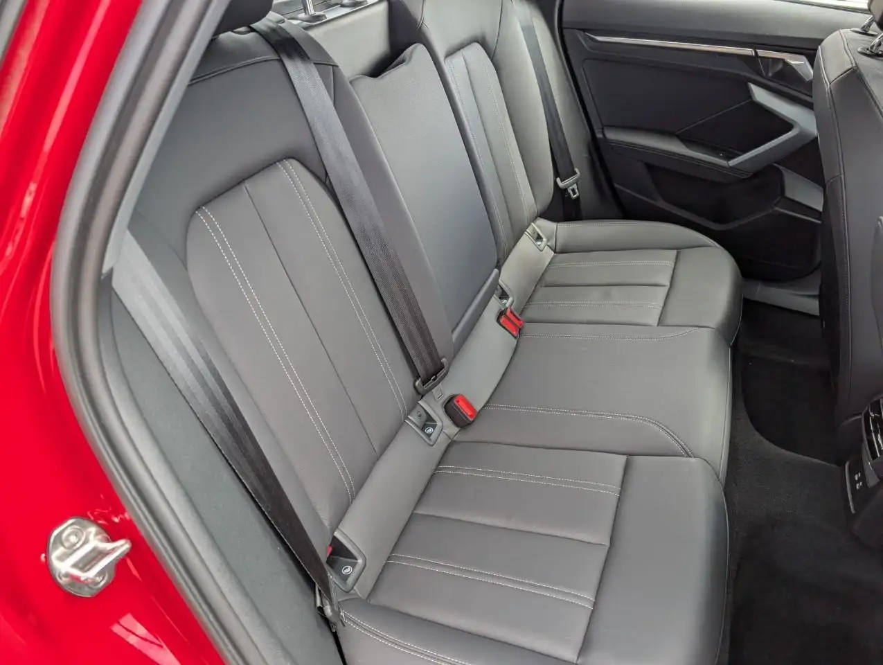 Audi A3 снимка Audi A3
