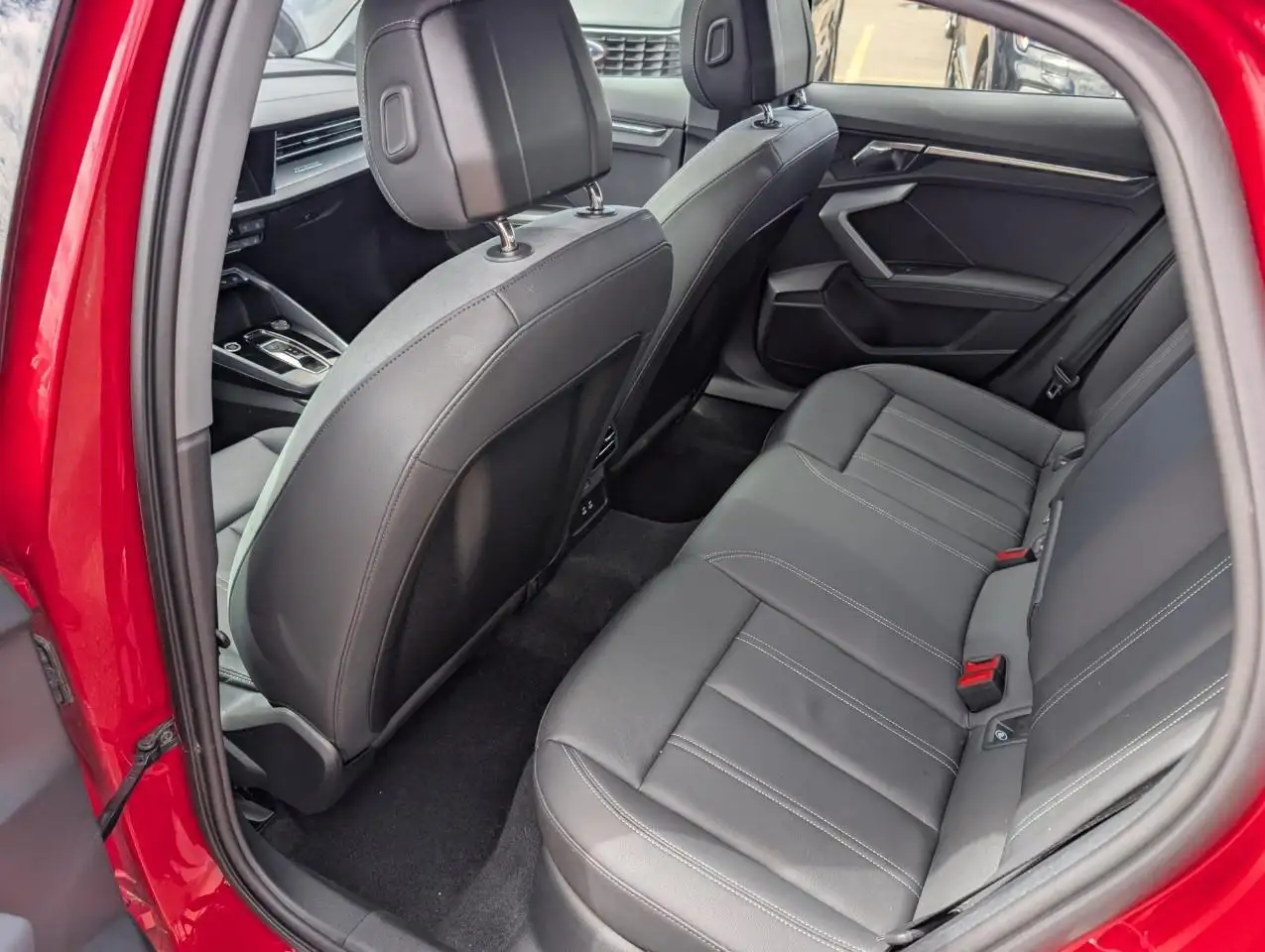 Audi A3 снимка Audi A3