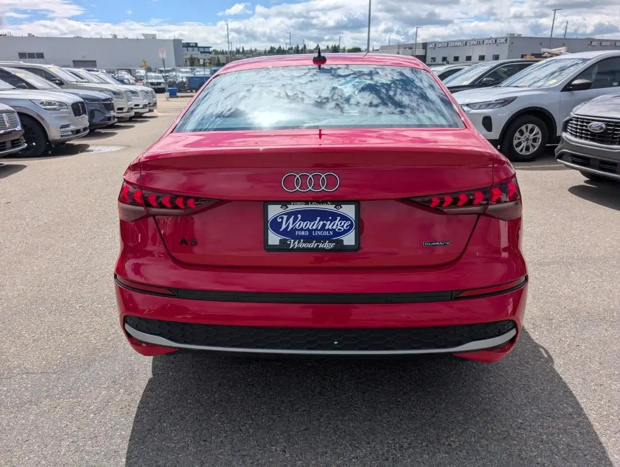 Audi A3 снимка Audi A3