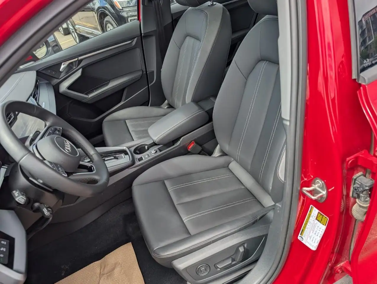 Audi A3 снимка Audi A3