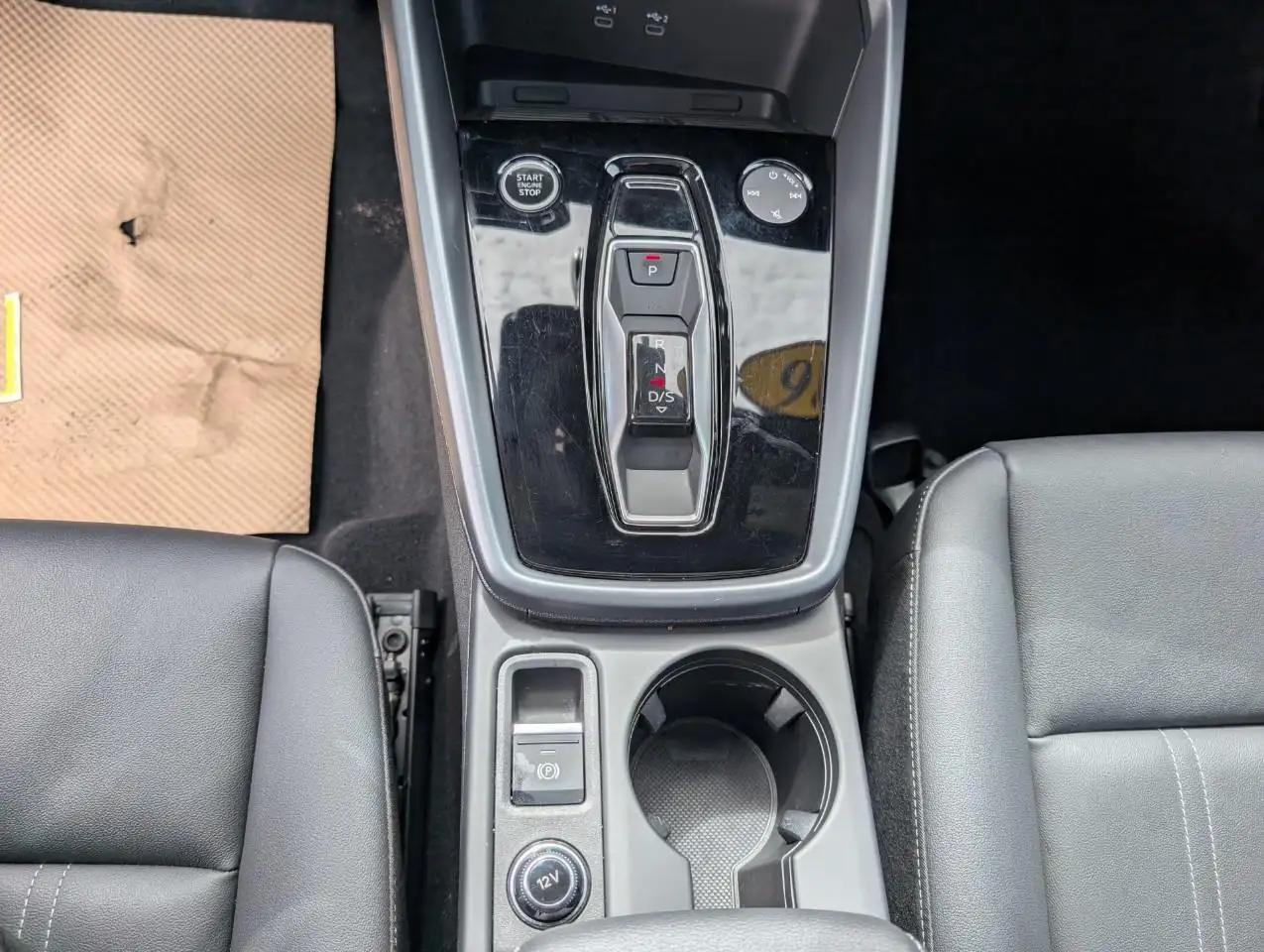 Audi A3 снимка Audi A3