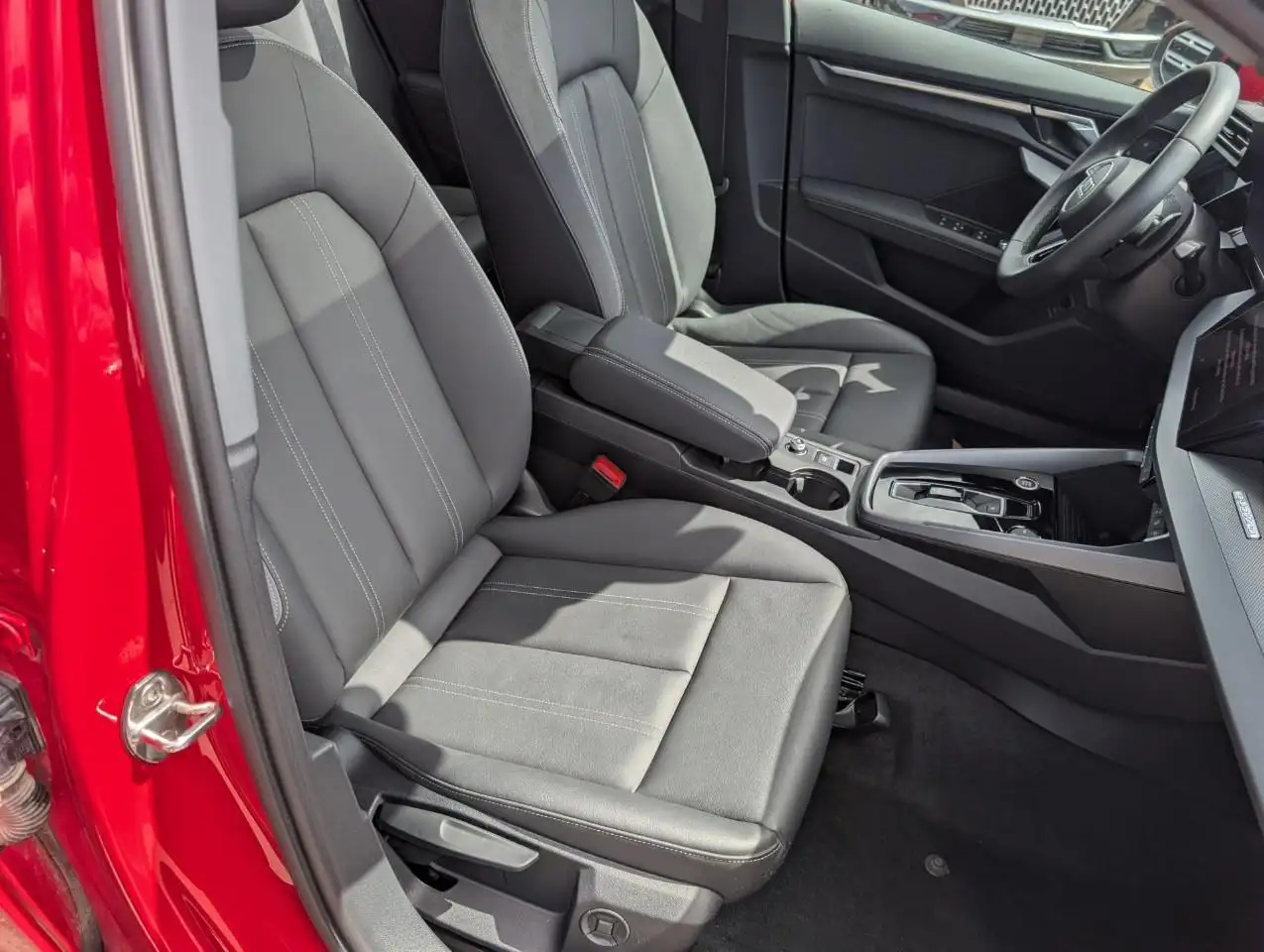Audi A3 снимка Audi A3
