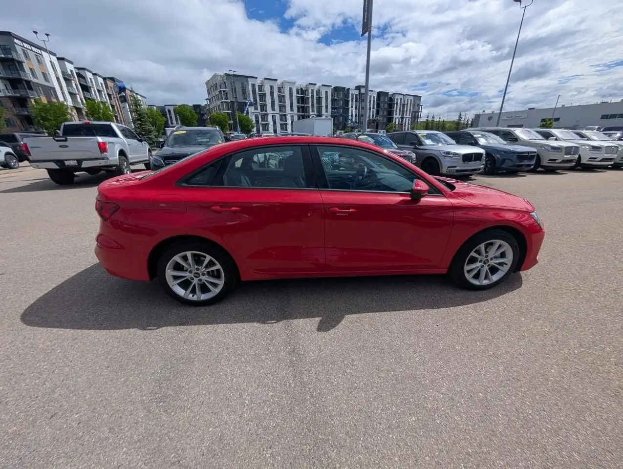Audi A3 снимка Audi A3