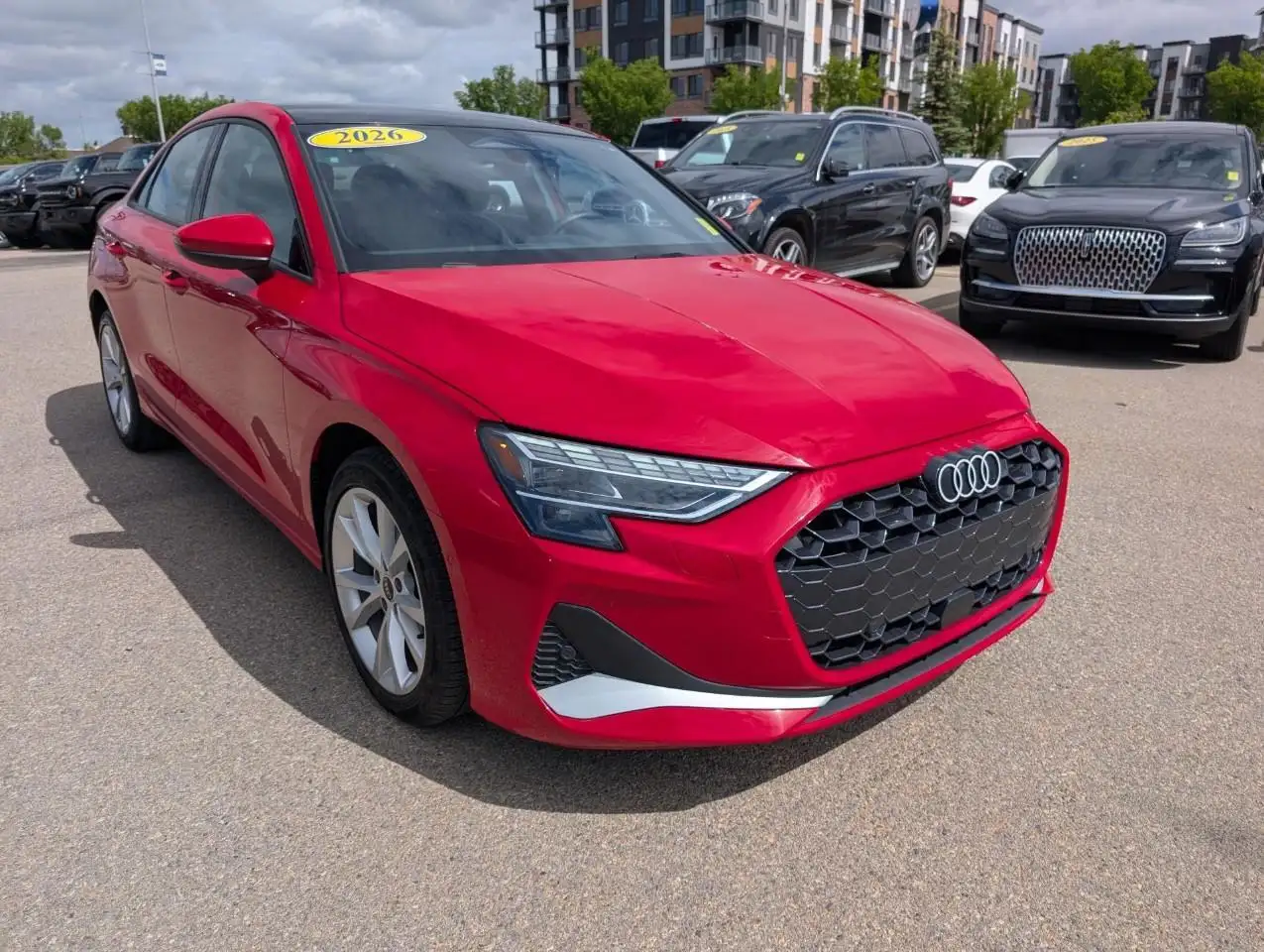 Audi A3 снимка Audi A3