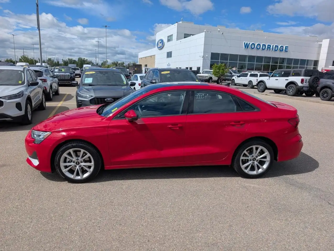 Audi A3 снимка Audi A3