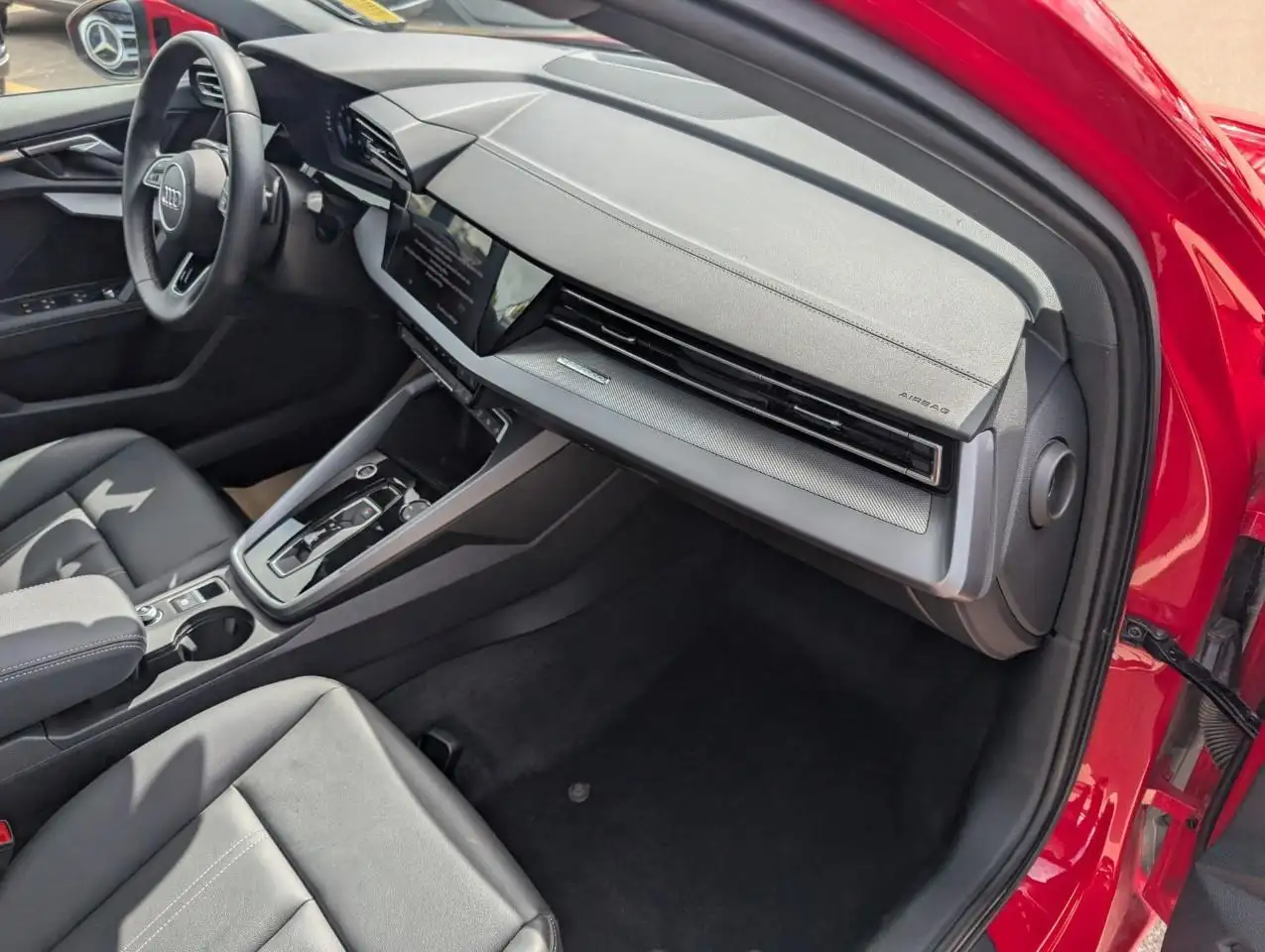 Audi A3 снимка Audi A3
