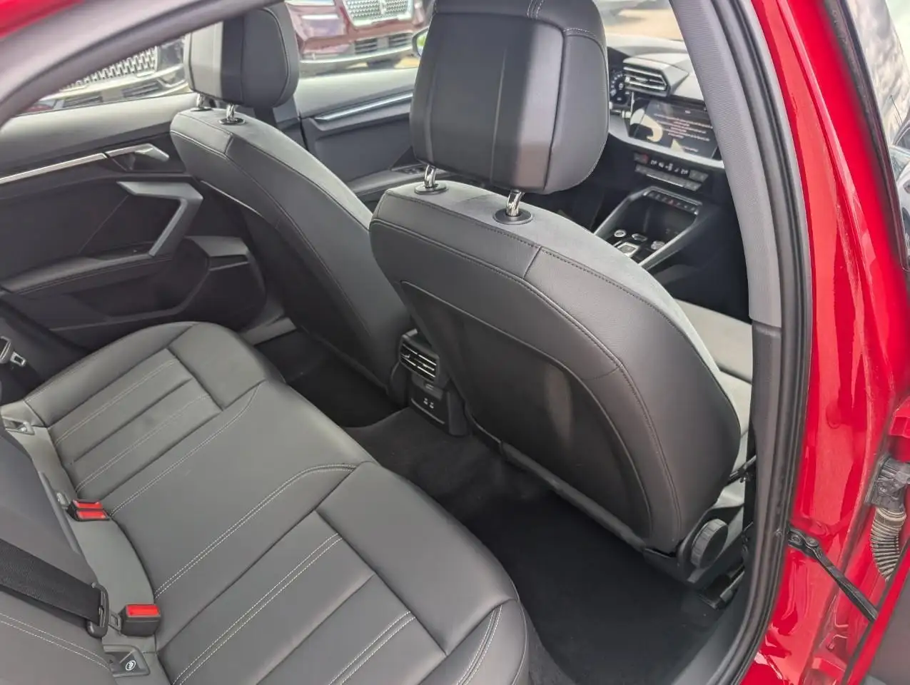 Audi A3 снимка Audi A3