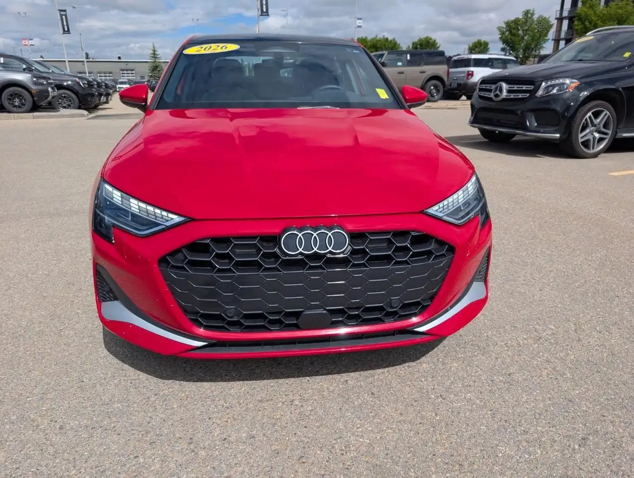 Audi A3 снимка Audi A3