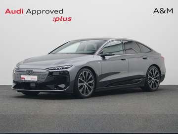 Sportback e-tron 83 kWh Edition one grey
