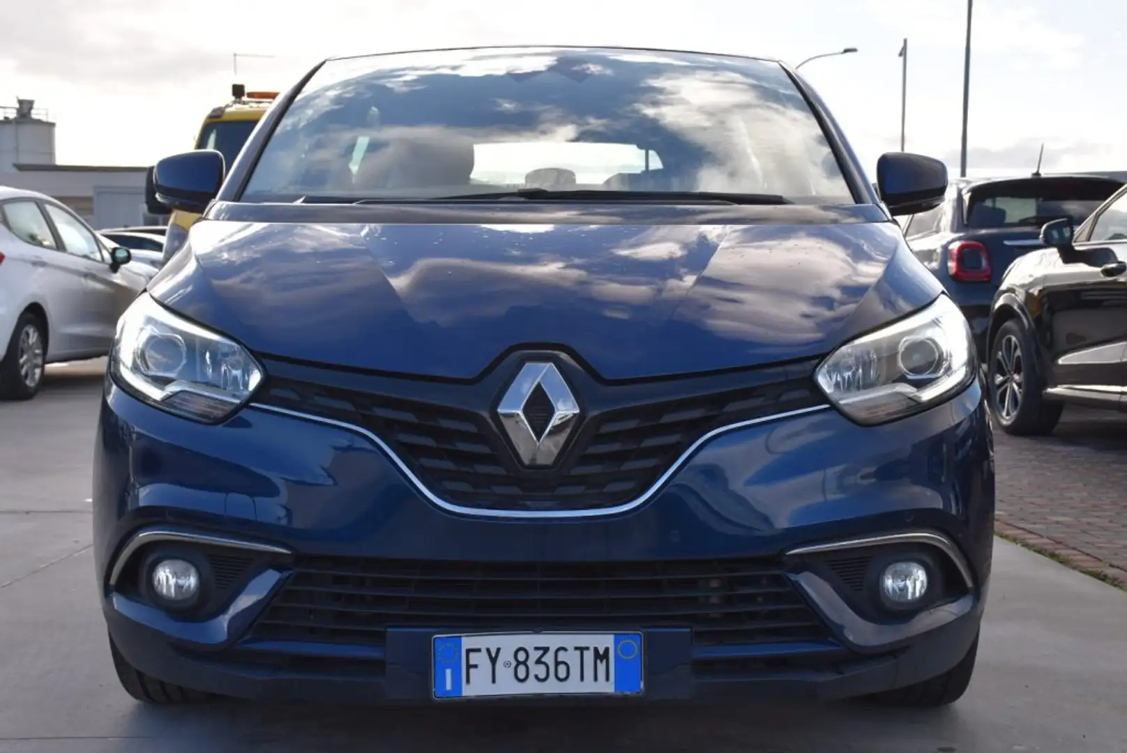 Renault Grand Scenic Blue dCi 120 CV Business 7 posti Bleu - 2