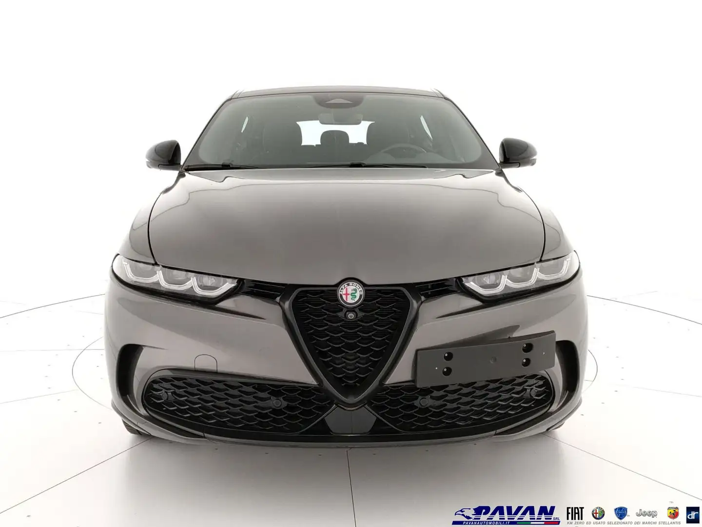 Alfa Romeo Tonale 1.5 130 CV MHEV TCT7 Sprint Gris - 2