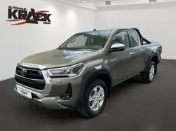 Toyota Hilux 4x4 Extra Cab Autm. Executive