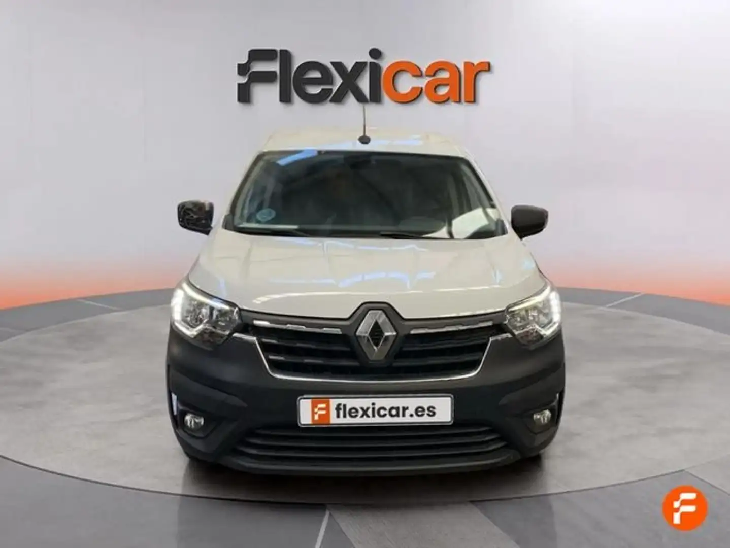 Renault Express Confort 1.5 Blue dCi 70 kW (95 cv) Blanco - 2