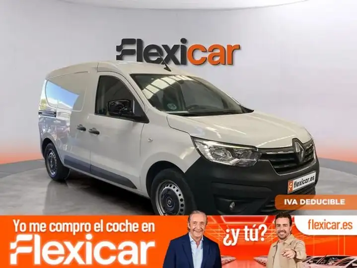 Renault Express advance 1.5 blue dCi 2022