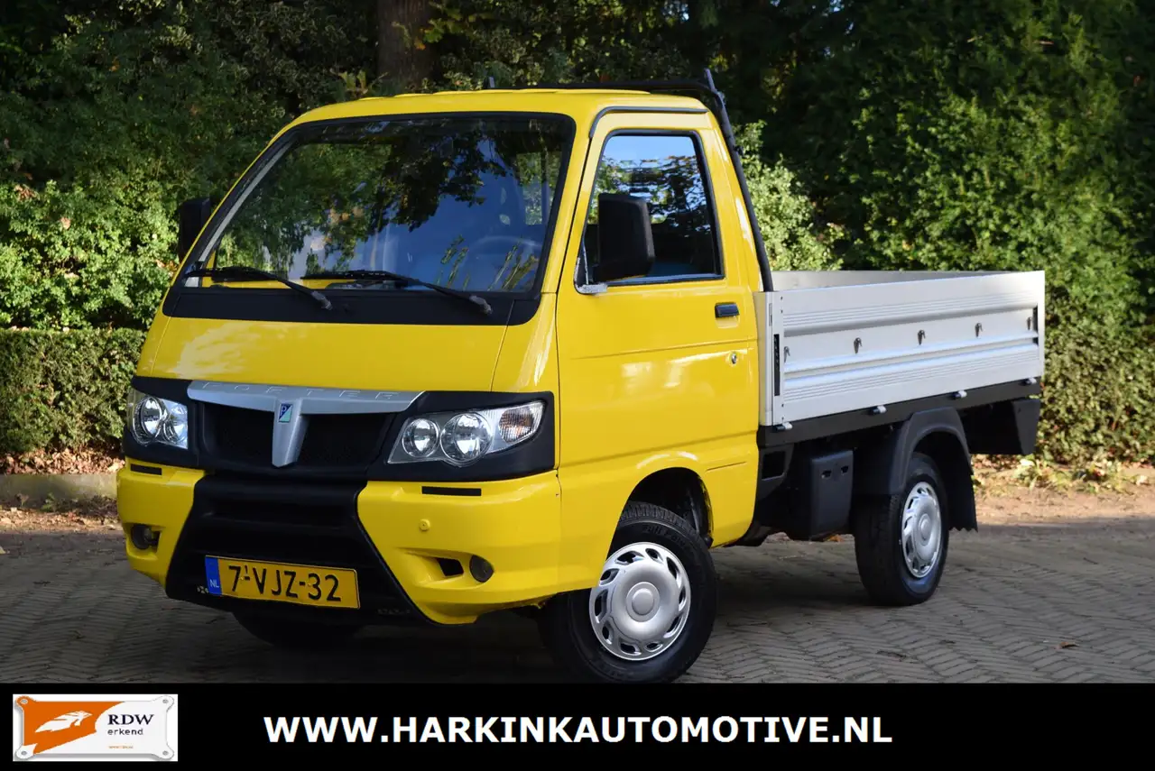 Piaggio Porter